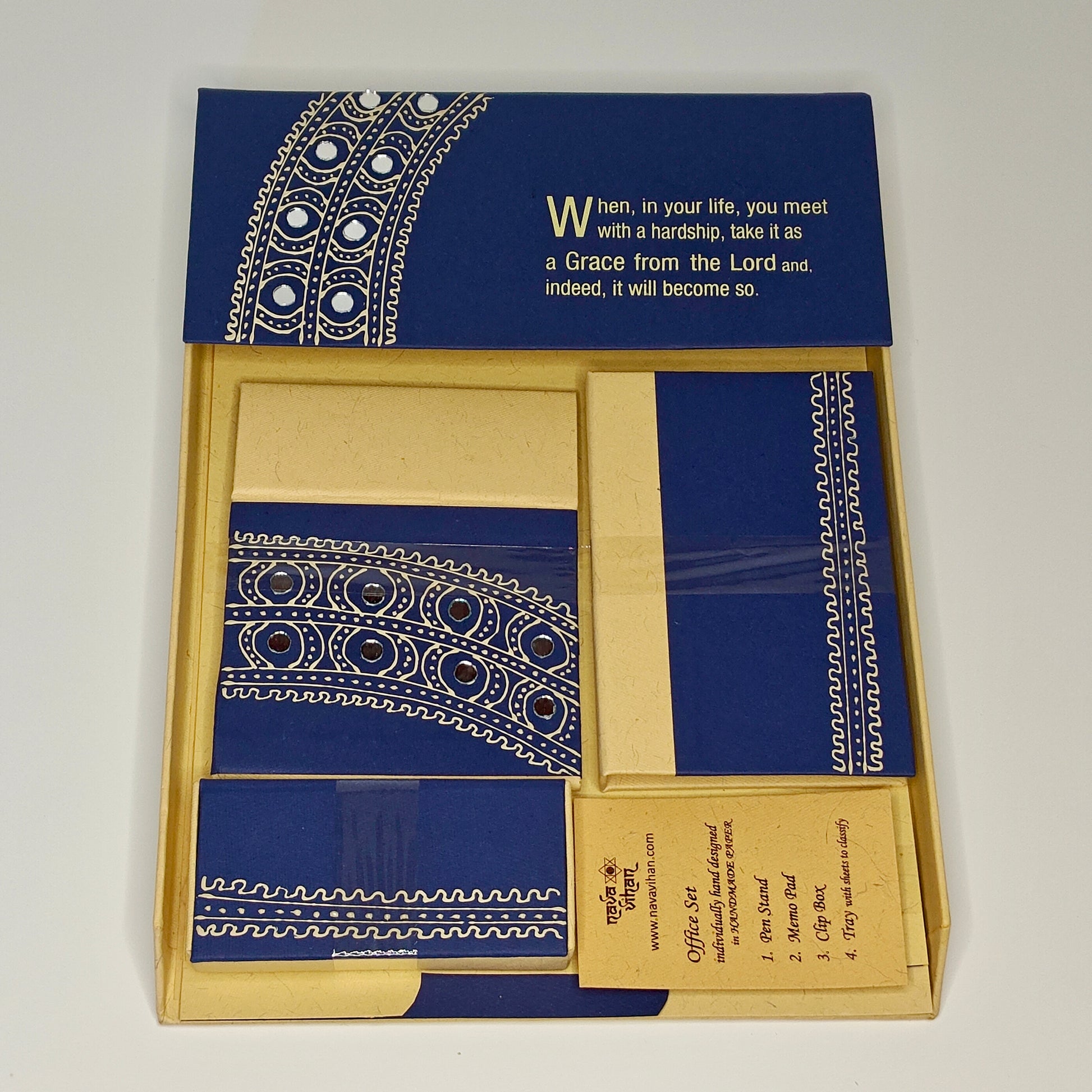 handmade stationery and desk top gifts for all occasions