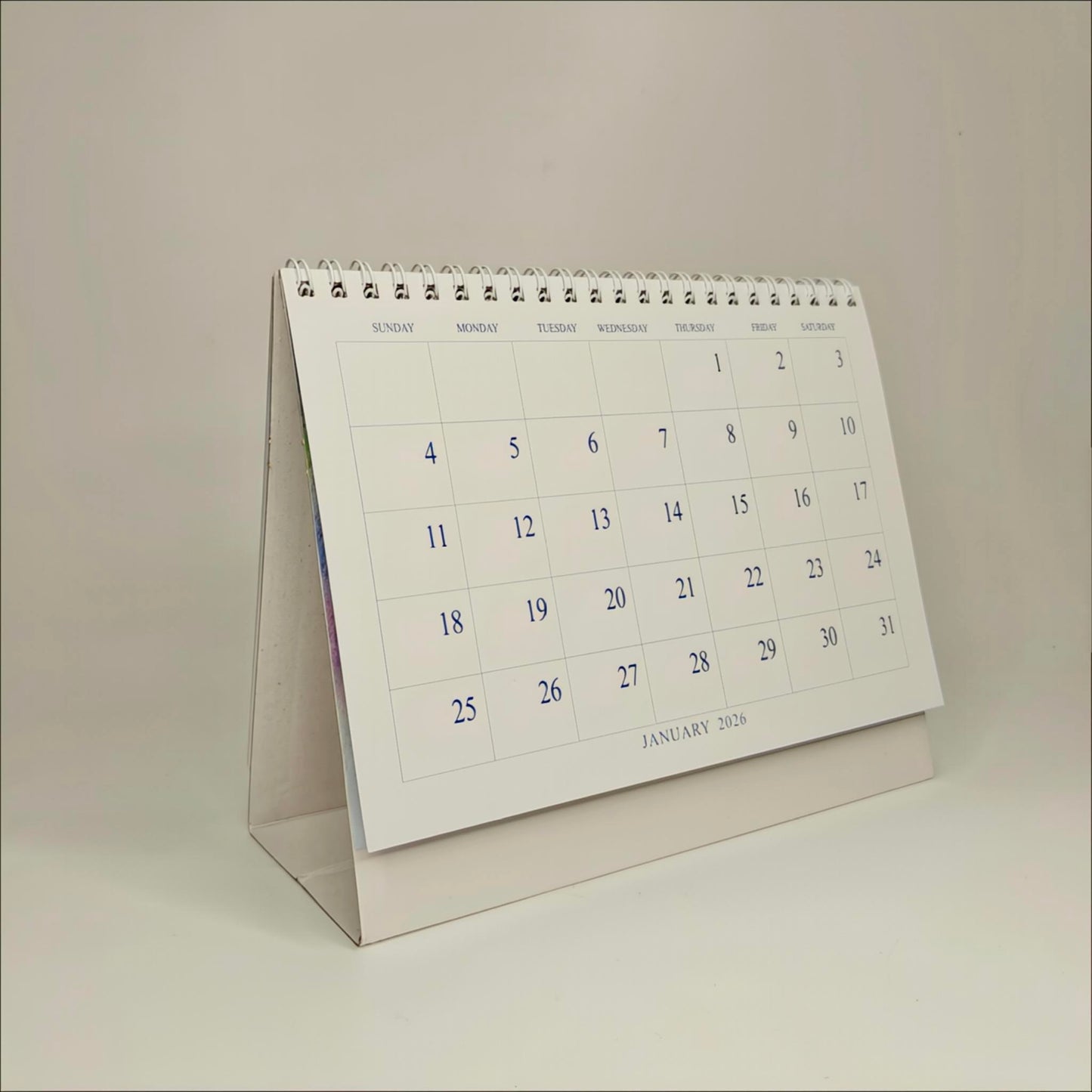 Navavihan Desk Calendar