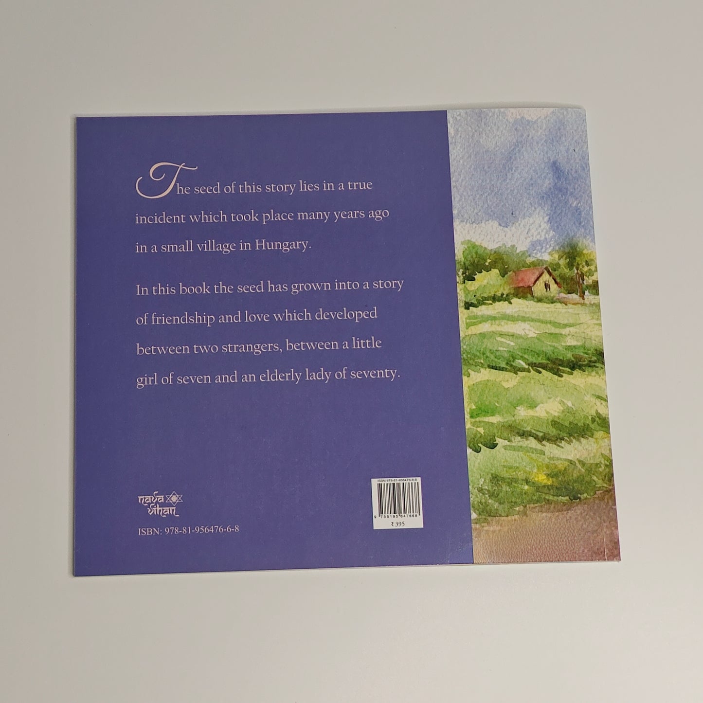 Erika - Found A Friend And A Grandma By Sajjyoti Priya