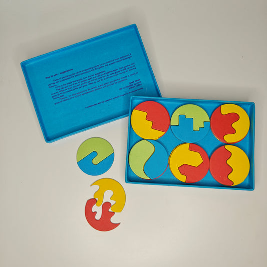 Colourful Puzzle for Kids