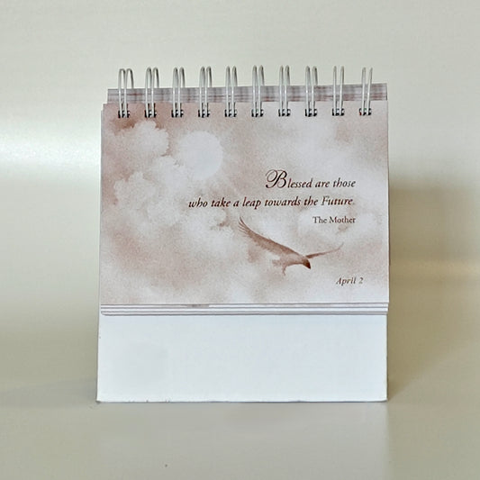 Quotes by The Mother of Sri Aurobindo Ashram