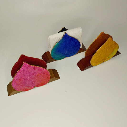 Napkin Holder Handmade by Navavihan