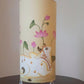The Pichwai Tales Hand-painted Table Lamp