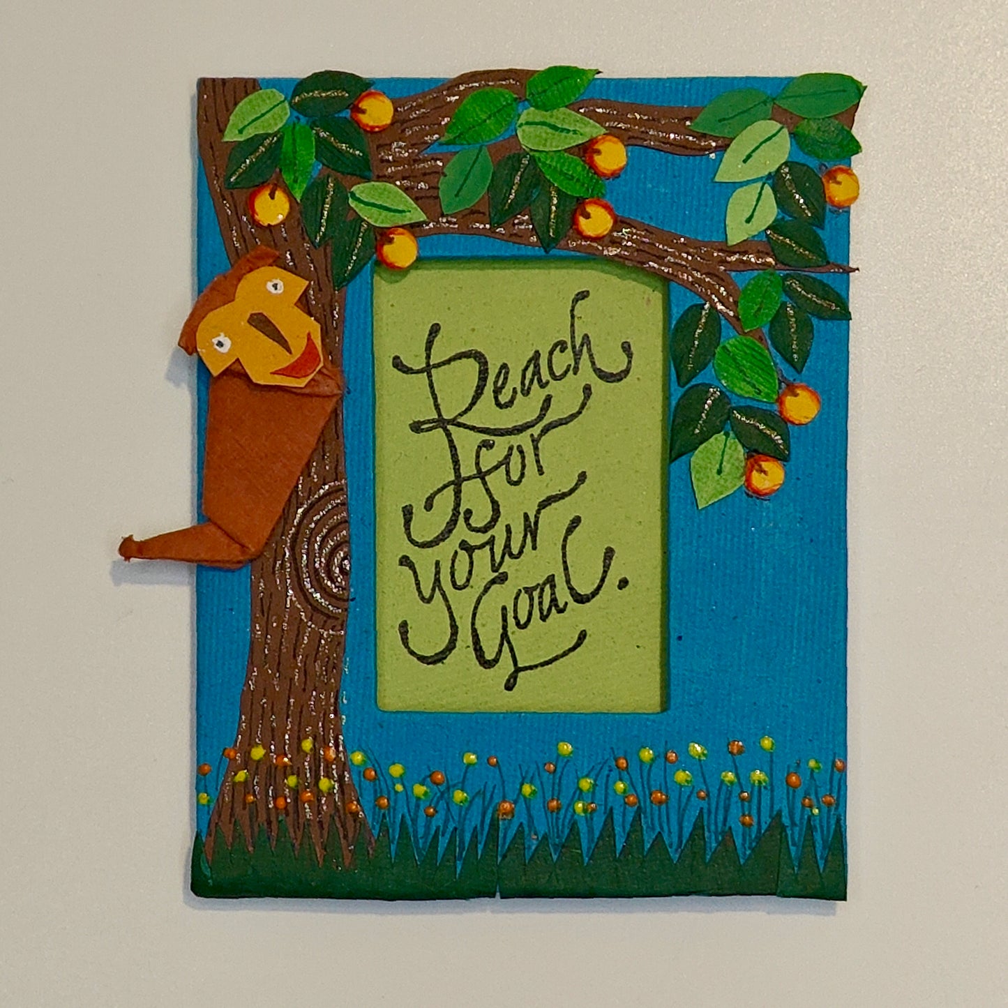 hand crafted eco friendly paper home decor