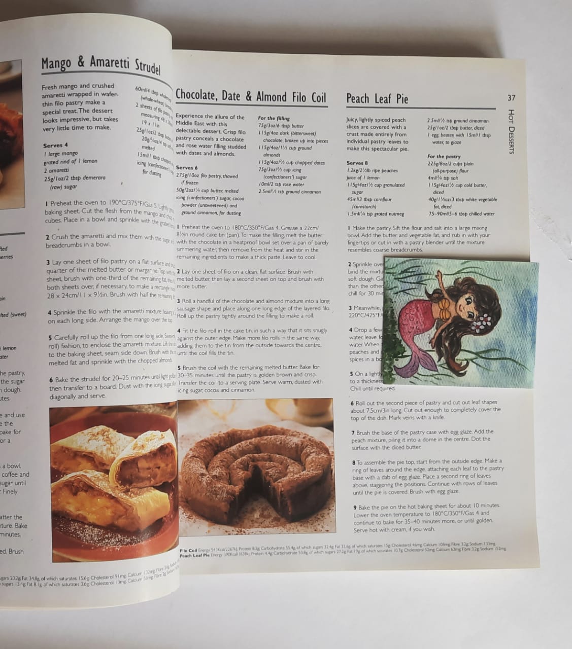 Adorable Magnetic Bookmarks