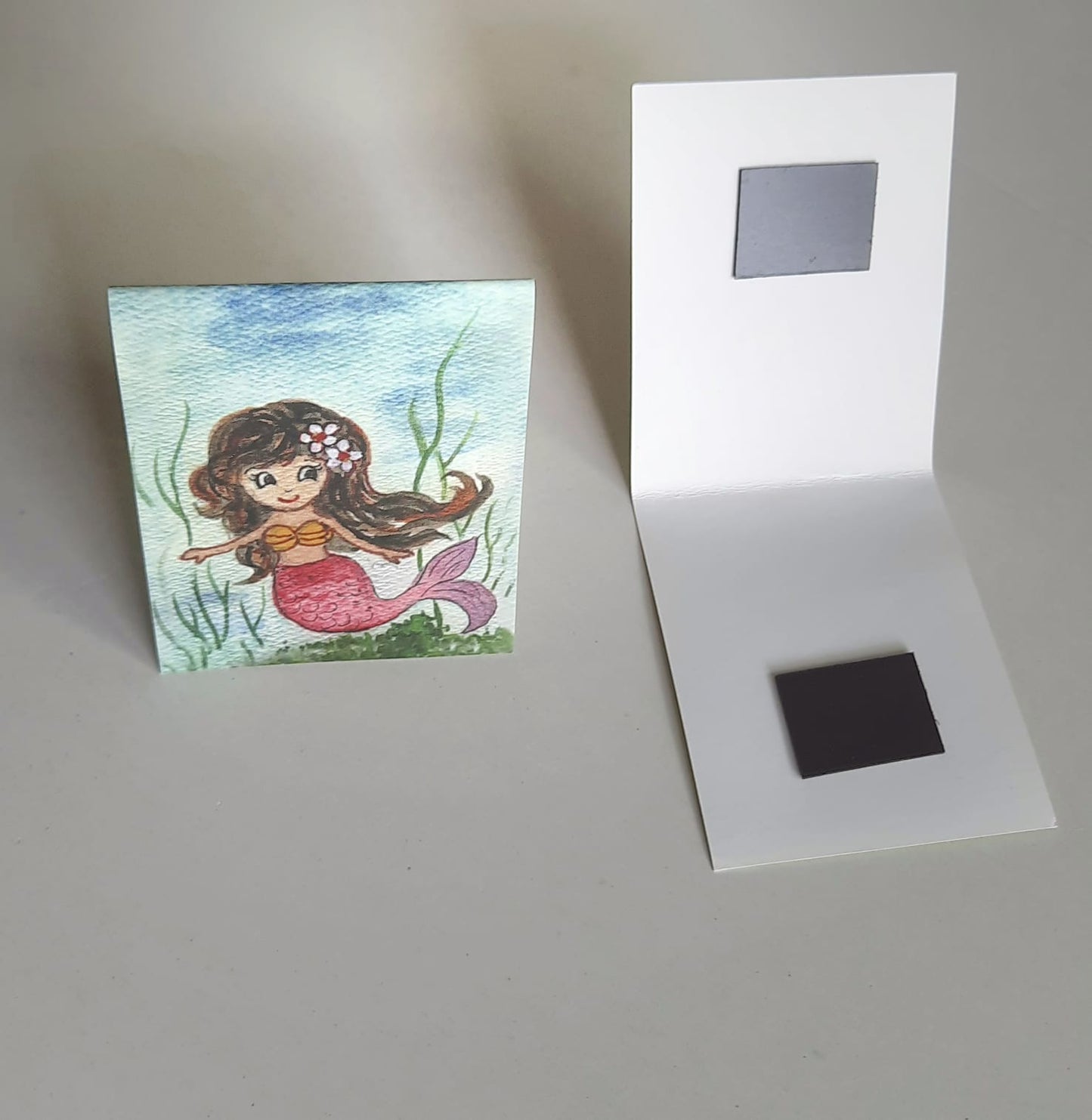 Adorable Magnetic Bookmarks