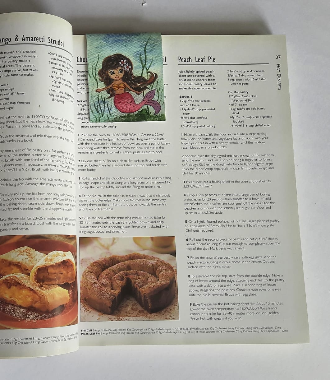 Adorable Magnetic Bookmarks