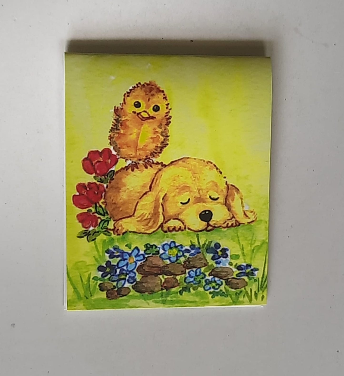 Adorable Magnetic Bookmarks