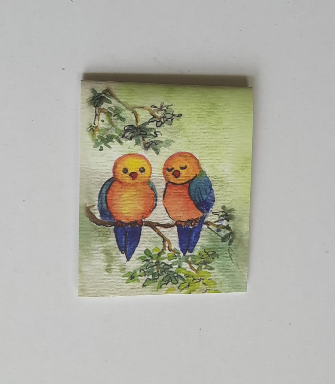 Adorable Magnetic Bookmarks