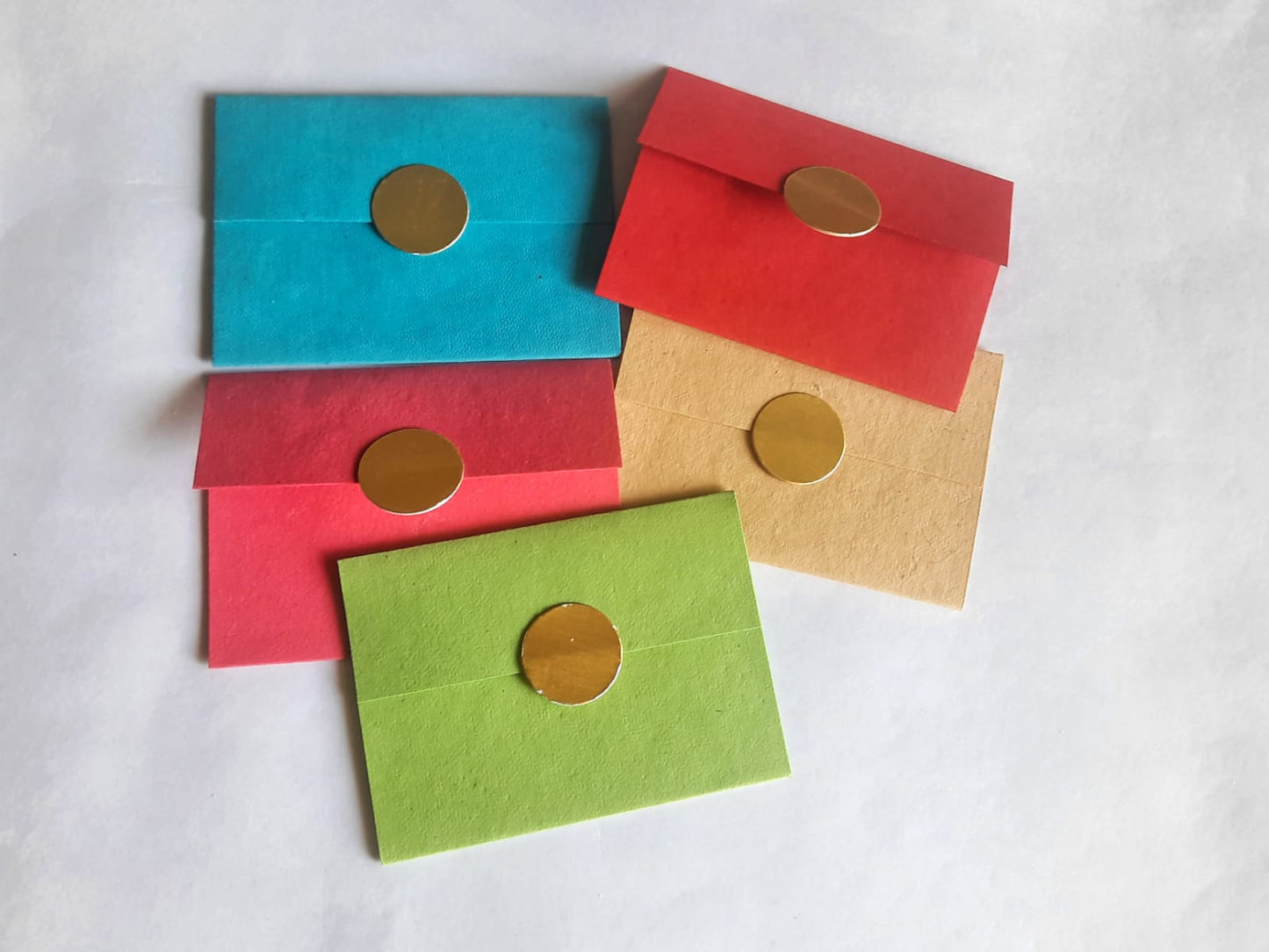 Bespoke Handmade Paper Notelets