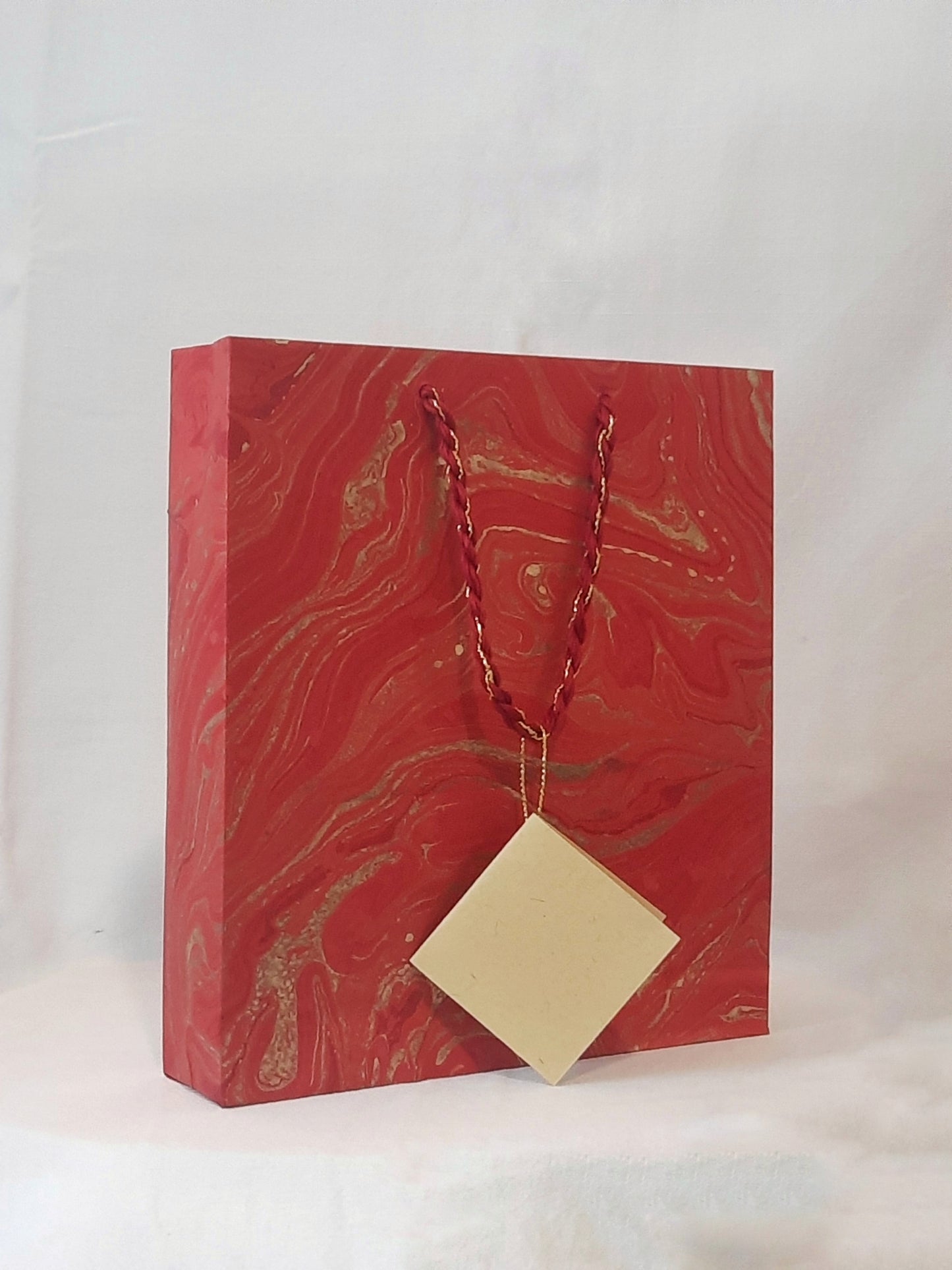 Eco-friendly Handmade Paper Medium Gift Bags