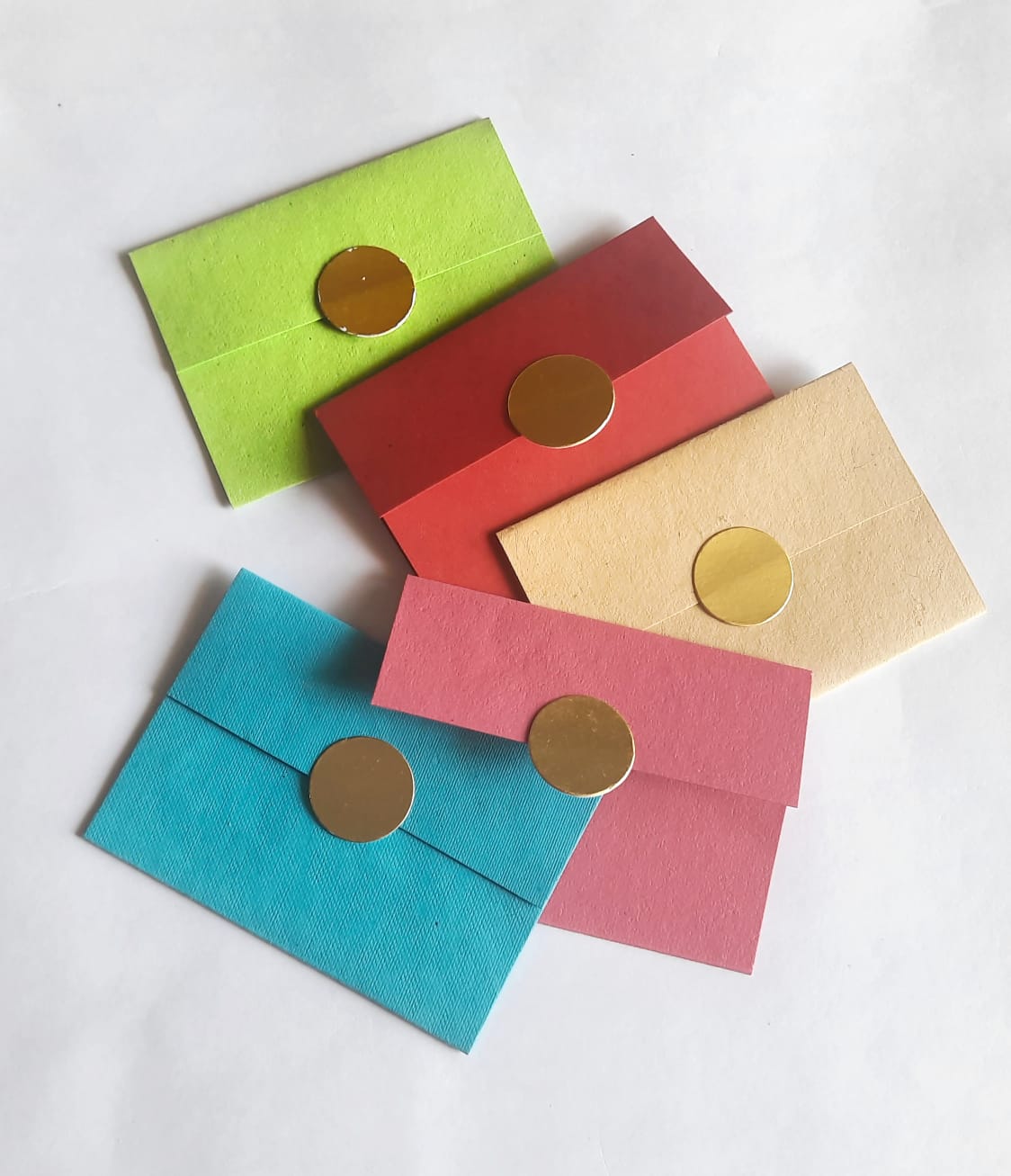 Bespoke Handmade Paper Notelets