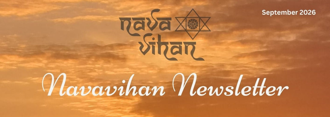 Navavihan Newsletter | September 2026