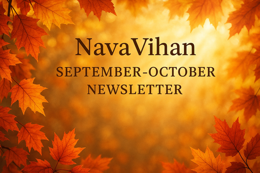 Navavihan Newsletter for Sept-Oct