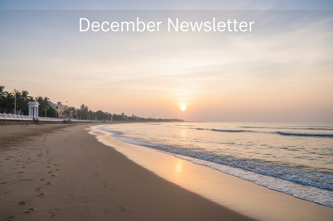 Navavihan Newsletter | December 2025