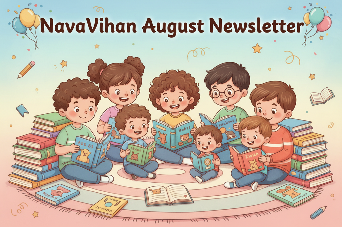 Navavihan Newsletter | August 2026