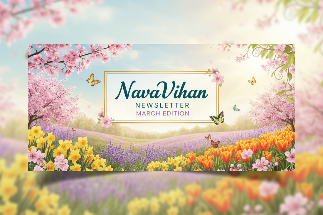 Navavihan Newsletter | March 2026