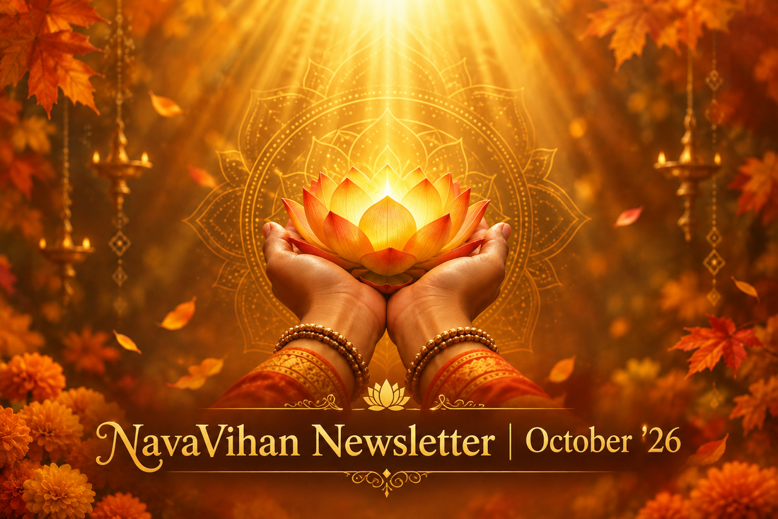 Navavihan October Newsletter