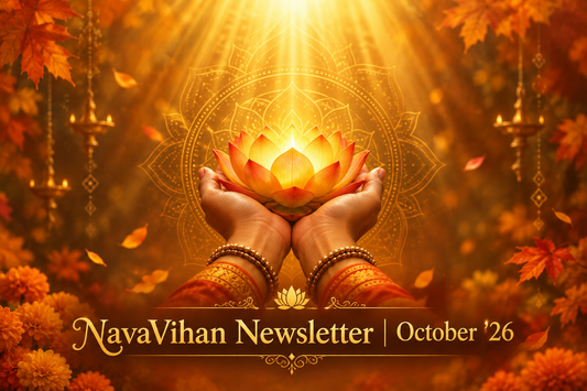 Navavihan October Newsletter