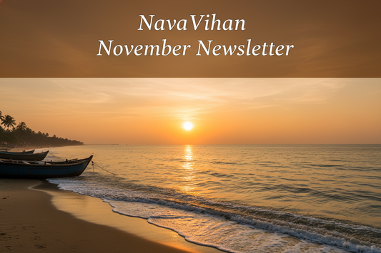 Navavihan Newsletter | November 2025