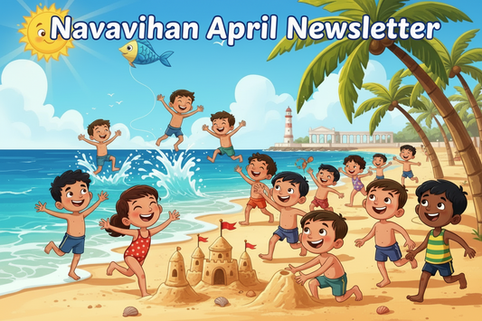 Navavihan Newsletter | April 2026