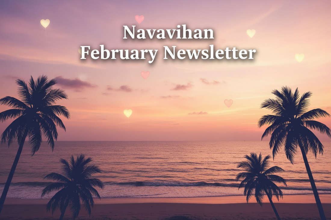Navavihan February Newsletter