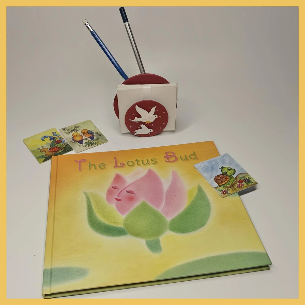 Books & Stationery