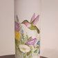 hand-painted designer table lamp