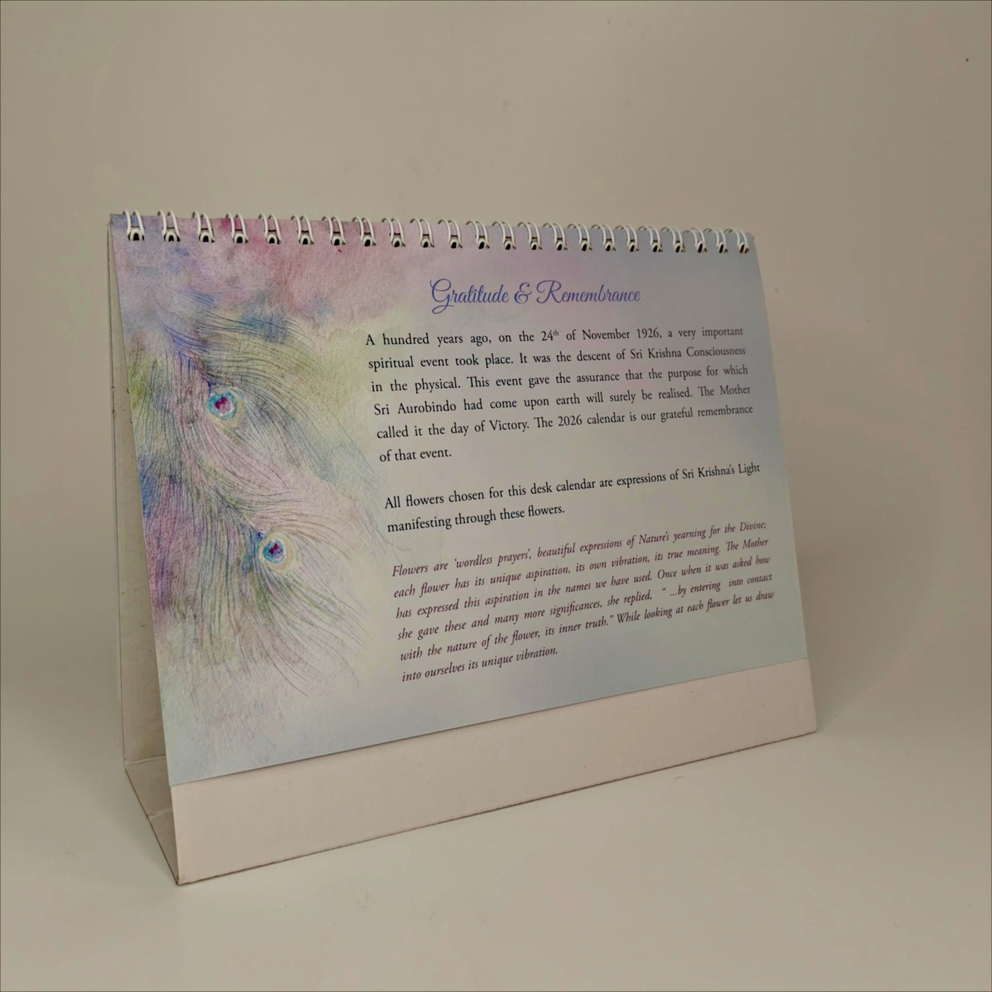 Navavihan Desk Calendar
