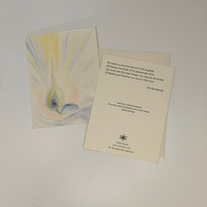 Creative Cards  -  Subtle Play of Colours in Artists' Creative Vision