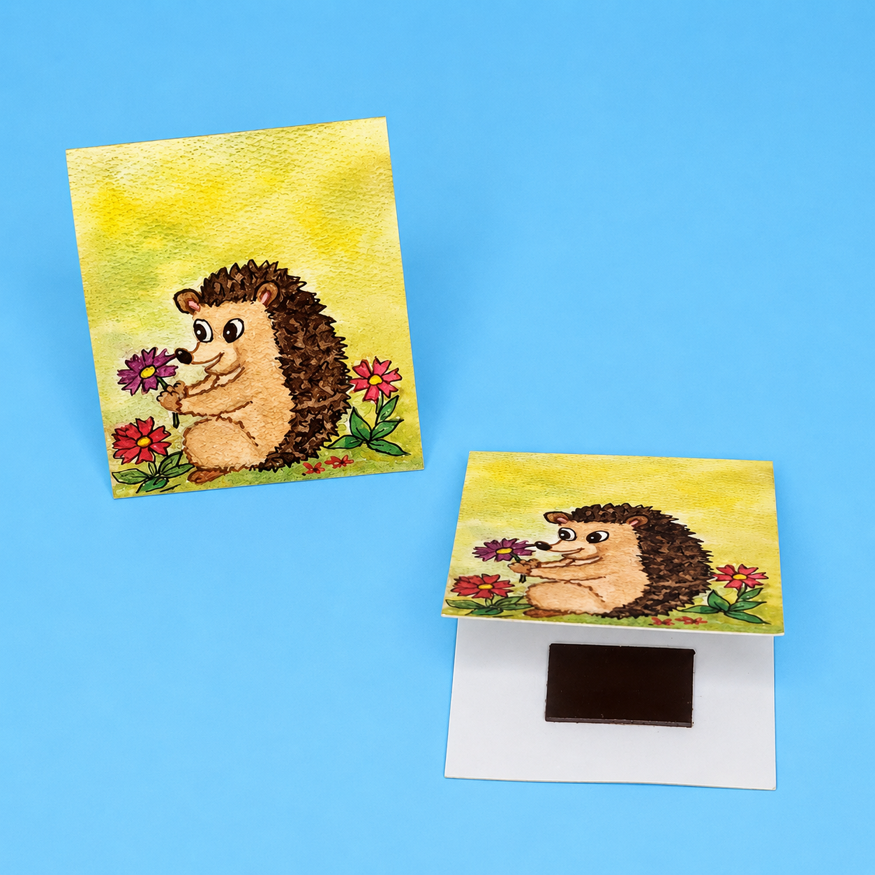 Adorable Magnetic Bookmarks