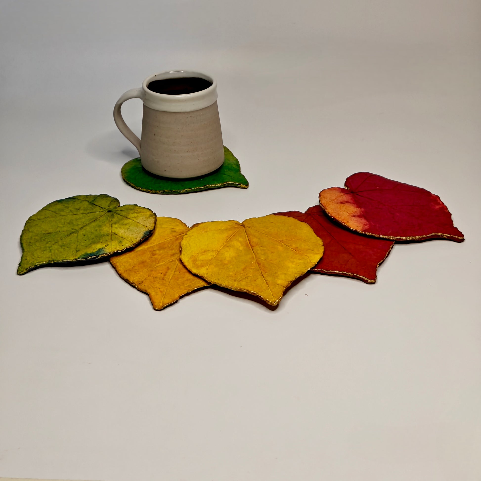 Table Coasters by Navavihan