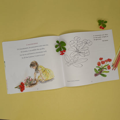 hand drawn art for children of all ages