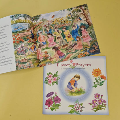 children illustrative art book 