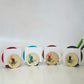 handmade paper colourful stationery