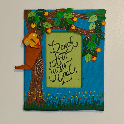 hand crafted eco friendly paper home decor