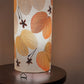 Natural Leaves & Flowers Table Lamp
