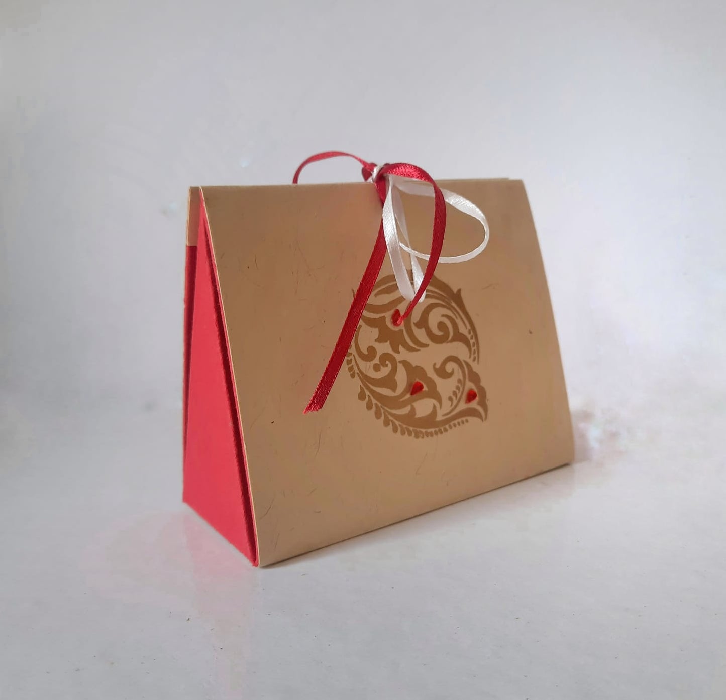 Triangular Gift Box - Set of 2