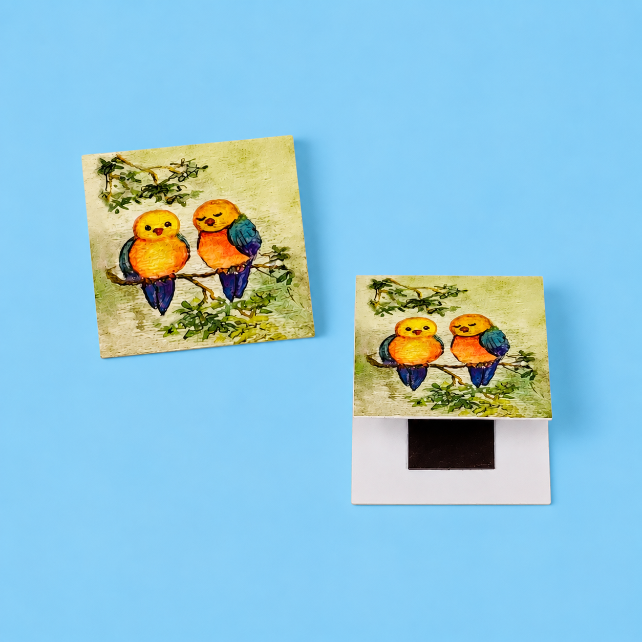 Adorable Magnetic Bookmarks