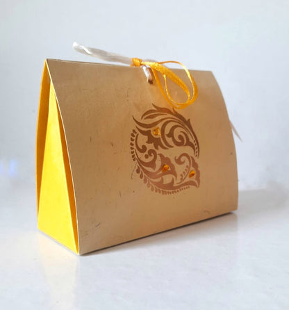 Triangular Gift Box - Set of 2
