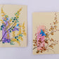 Handmade Cards with Embroidery-Origami-Painting -  Combo Pack of 3