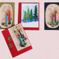 Christmas Cards - Set of 2 Assorted