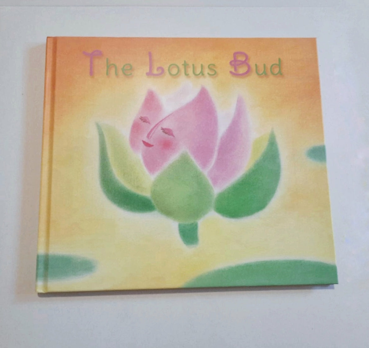 The Lotus Bud - A Pictorial Story Book for Little Children