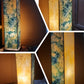 Rainbow Colored Elegant Home Decor Lamps