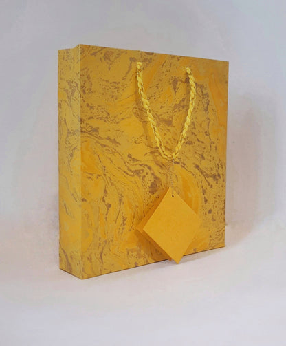 Eco-friendly Handmade Paper Medium Gift Bags