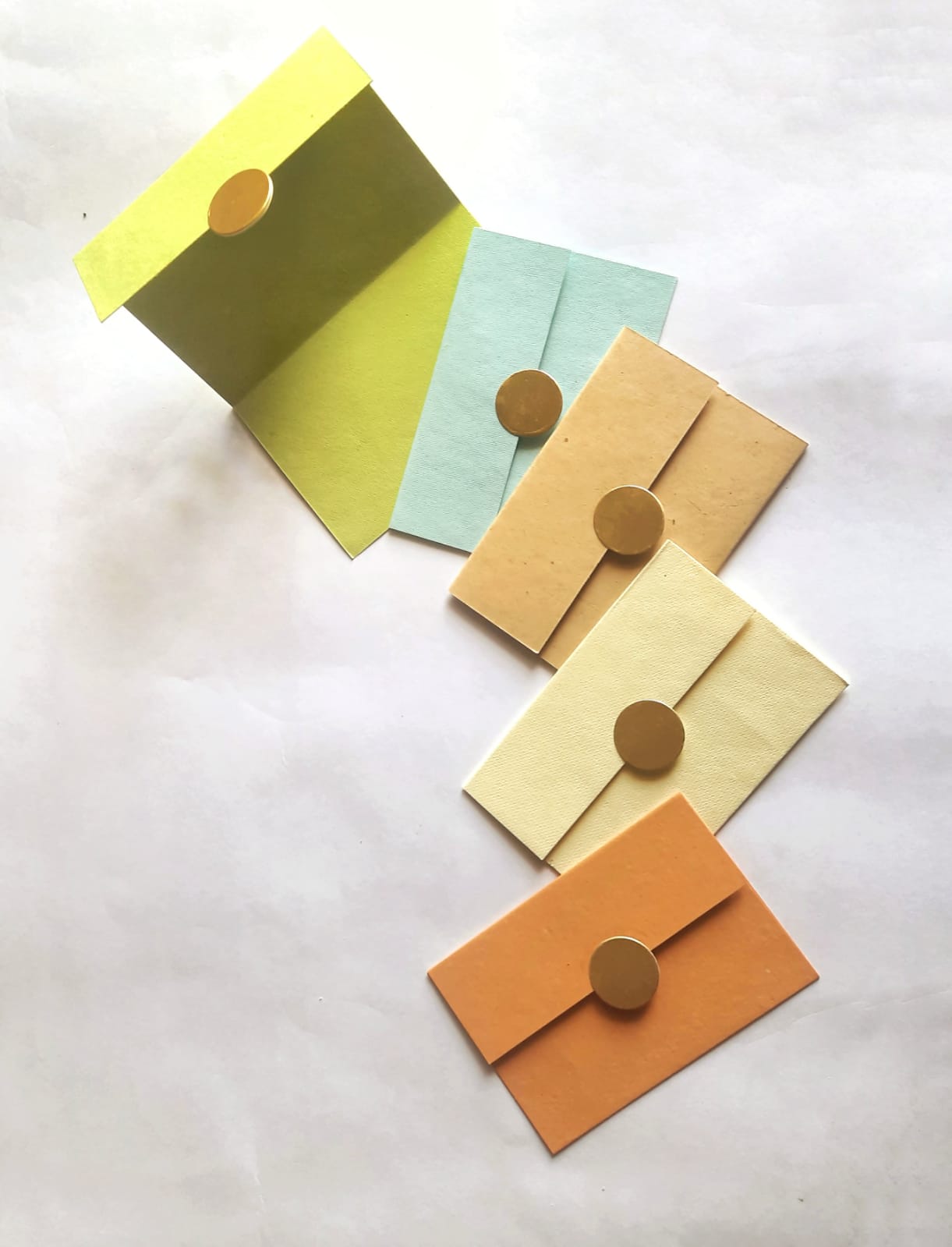 Bespoke Handmade Paper Notelets | Gift Tags for Birthday & Anniversary ...