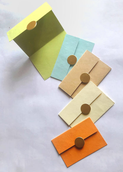 Bespoke Handmade Paper Notelets